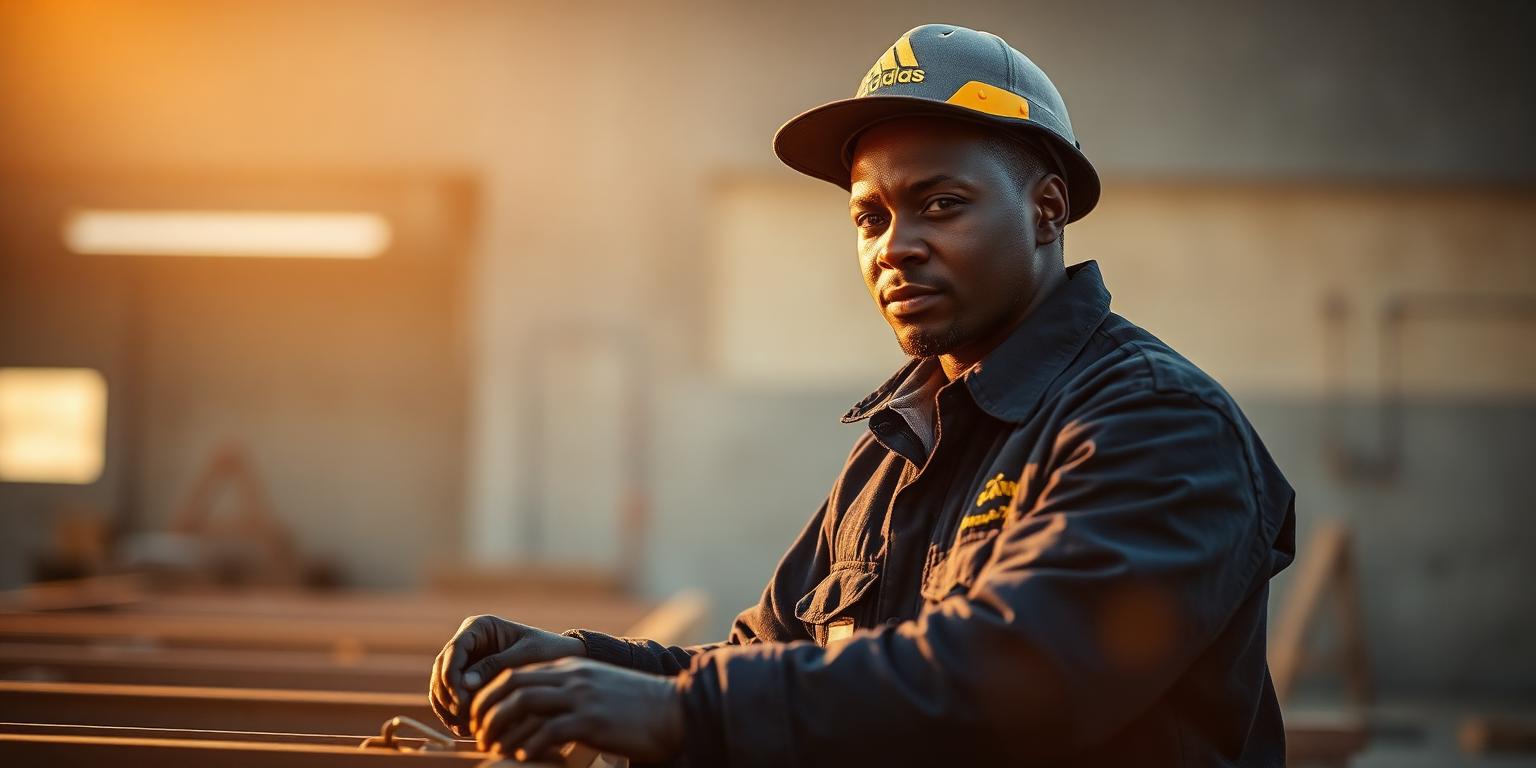 Security Services professional in Killarney, Zimbabwe