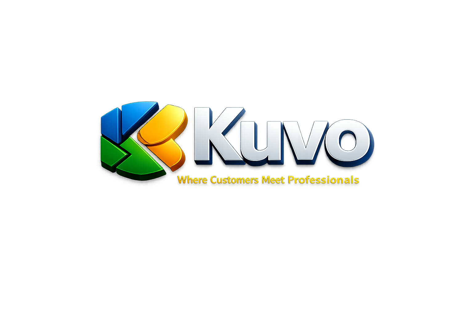 Kuvo — Where Customers Meet Professionals